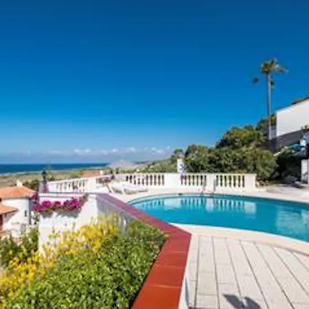 Villa Great Casa Lucia 3 Bedroom Family Large Spacious Pool Area Sea Views