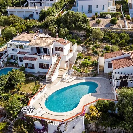 Villa Great Casa Lucia 3 Bedroom Family Large Spacious Pool Area Sea Views
