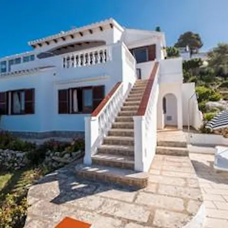 Great Casa Lucia 3 Bedroom Family Large Spacious Pool Area Sea Views * Son Bou