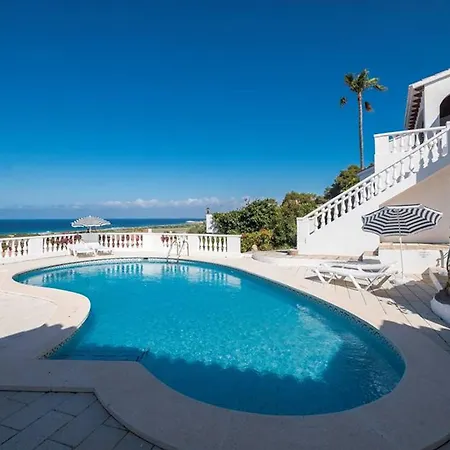 Great Casa Lucia 3 Bedroom Family Large Spacious Pool Area Sea Views Villa *