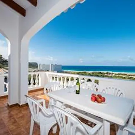 Great Casa Lucia 3 Bedroom Family Large Spacious Pool Villa Son Bou